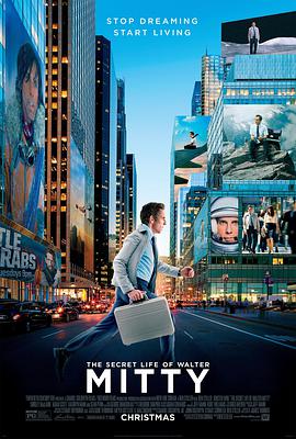 白日夢想家 The Secret Life of Walter Mitty