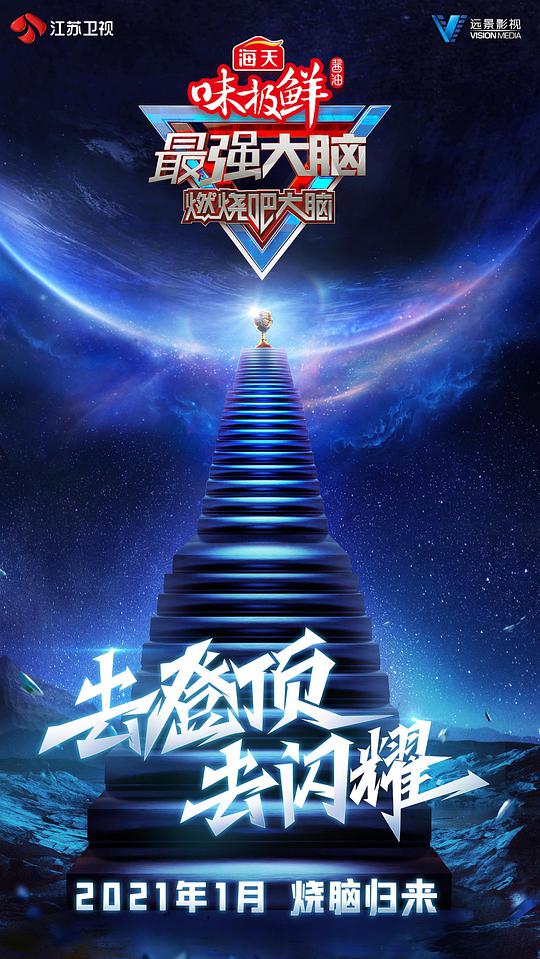 最強(qiáng)大腦第八季加長版 第20210109期
