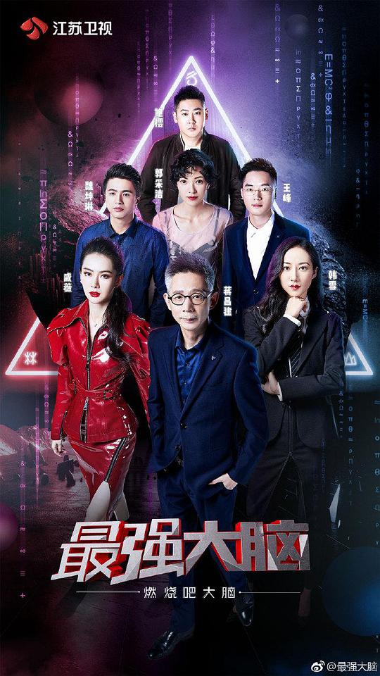 最強(qiáng)大腦第六季 第20190215期