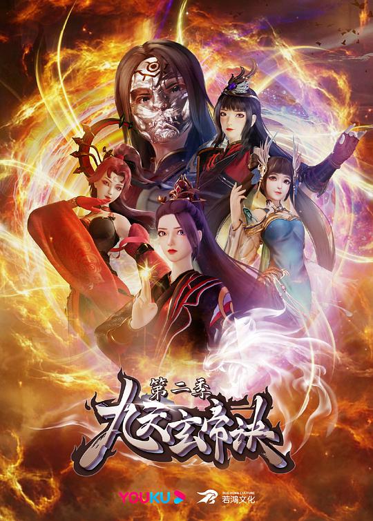 九霄帝神動(dòng)態(tài)漫畫第二季 第01集