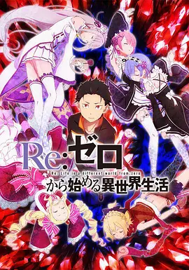 Re：從零開始的異世界生活 第01集