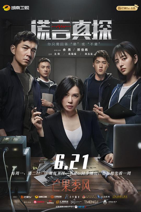 謊言真探 第01集