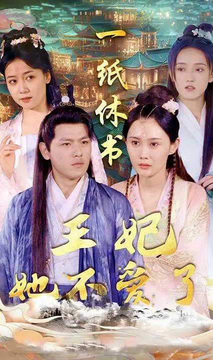 一紙休書(shū)，王妃他不愛(ài)了 全集(大結(jié)局)