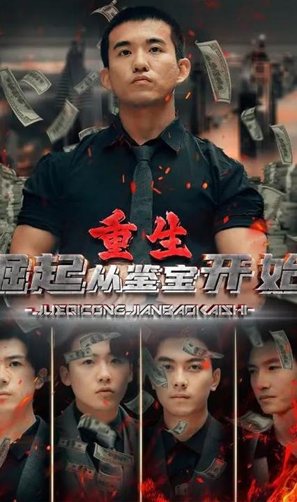 重生：崛起從鑒寶開始 全集(大結(jié)局)