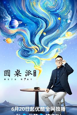 圓桌派第七季 第20240620期